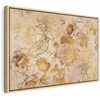 Artgeist Paveikslas - Golden Mosaic of Nature (1 Part) Wide