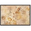 Artgeist Paveikslas - Golden Mosaic of Nature (1 Part) Wide