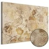Artgeist Paveikslas - Golden Mosaic of Nature (1 Part) Wide