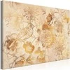 Artgeist Paveikslas - Golden Mosaic of Nature (1 Part) Wide