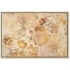 Artgeist Paveikslas - Golden Mosaic of Nature (1 Part) Wide