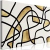 Artgeist Paveikslas - Golden Spiral (1 Part) Wide