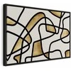 Artgeist Paveikslas - Golden Spiral (1 Part) Wide