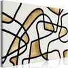 Artgeist Paveikslas - Golden Spiral (1 Part) Wide