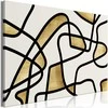 Artgeist Paveikslas - Golden Spiral (1 Part) Wide