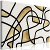 Artgeist Paveikslas - Golden Spiral (1 Part) Wide