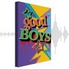 Artgeist Paveikslas - Good Boys (1 Part) Vertical