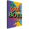 Artgeist Paveikslas - Good Boys (1 Part) Vertical