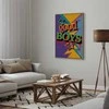 Artgeist Paveikslas - Good Boys (1 Part) Vertical