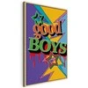 Artgeist Paveikslas - Good Boys (1 Part) Vertical