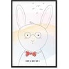 Artgeist Paveikslas - Greetings from Rabbit (1 Part) Vertical