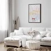 Artgeist Paveikslas - Greetings from Rabbit (1 Part) Vertical