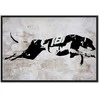 Artgeist Paveikslas - Greyhound Race (1 Part) Wide