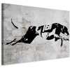Artgeist Paveikslas - Greyhound Race (1 Part) Wide