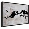Artgeist Paveikslas - Greyhound Race (1 Part) Wide