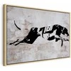 Artgeist Paveikslas - Greyhound Race (1 Part) Wide