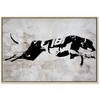 Artgeist Paveikslas - Greyhound Race (1 Part) Wide