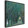 Artgeist Paveikslas - Gustav Klimt – Avenue in the Park of Schloss Kammer