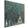 Artgeist Paveikslas - Gustav Klimt – Avenue in the Park of Schloss Kammer