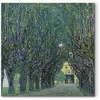 Artgeist Paveikslas - Gustav Klimt – Avenue in the Park of Schloss Kammer