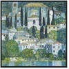 Artgeist Paveikslas - Gustav Klimt – Church in Casson