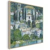 Artgeist Paveikslas - Gustav Klimt – Church in Casson