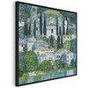 Artgeist Paveikslas - Gustav Klimt – Church in Casson