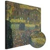 Artgeist Paveikslas - Gustav Klimt – Country House on the Attersee Lake