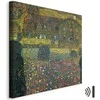 Artgeist Paveikslas - Gustav Klimt – Country House on the Attersee Lake