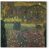 Artgeist Paveikslas - Gustav Klimt – Country House on the Attersee Lake