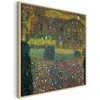 Artgeist Paveikslas - Gustav Klimt – Country House on the Attersee Lake