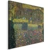 Artgeist Paveikslas - Gustav Klimt – Country House on the Attersee Lake