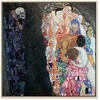 Artgeist Paveikslas - Gustav Klimt – Death and Life