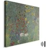 Artgeist Paveikslas - Gustav Klimt – Farm garden with sunflowers