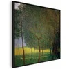 Artgeist Paveikslas - Gustav Klimt – Fruit trees on Attersee