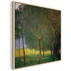 Artgeist Paveikslas - Gustav Klimt – Fruit trees on Attersee