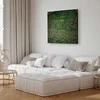 Artgeist Paveikslas - Gustav Klimt – Gartenlandschaft mit Bergkuppe