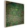 Artgeist Paveikslas - Gustav Klimt – Gartenlandschaft mit Bergkuppe