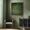 Artgeist Paveikslas - Gustav Klimt – Gartenlandschaft mit Bergkuppe