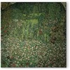 Artgeist Paveikslas - Gustav Klimt – Gartenlandschaft mit Bergkuppe