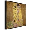 Artgeist Paveikslas - Gustav Klimt – Kiss