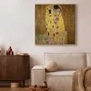 Artgeist Paveikslas - Gustav Klimt – Kiss