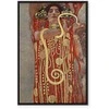 Artgeist Paveikslas - Gustav Klimt – Medicine (Hygiea)