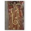 Artgeist Paveikslas - Gustav Klimt – Medicine (Hygiea)