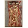 Artgeist Paveikslas - Gustav Klimt – Medicine (Hygiea)