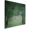 Artgeist Paveikslas - Gustav Klimt – Oberösterreichisches Bauernhaus