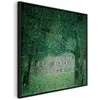 Artgeist Paveikslas - Gustav Klimt – Oberösterreichisches Bauernhaus