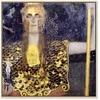 Artgeist Paveikslas - Gustav Klimt – Pallas Athene