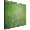 Artgeist Paveikslas - Gustav Klimt – Poppy Field