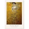 Artgeist Paveikslas - Gustav Klimt - Portrait of Adele Bloch (1 Part) Vertical